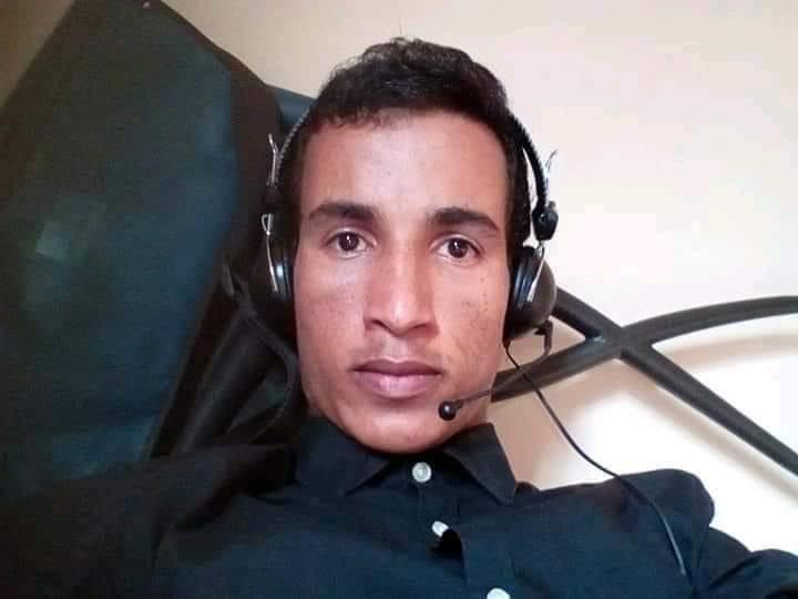 الشاب مختطف الطائرة 