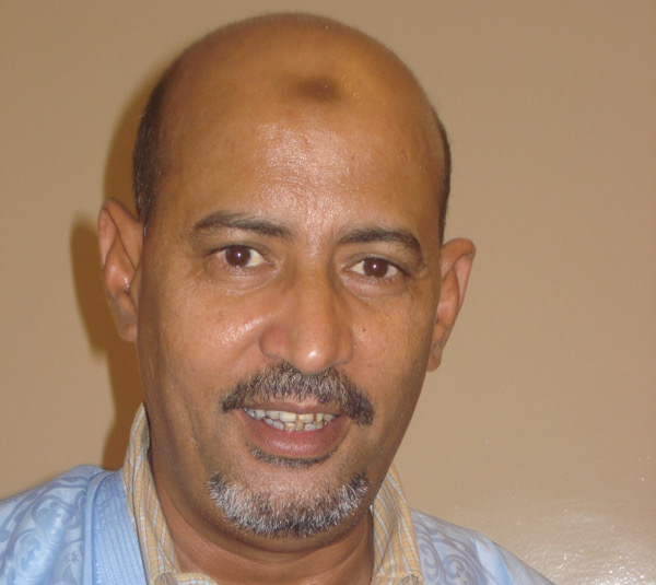 Mohamed El Abed, ancien ministre 