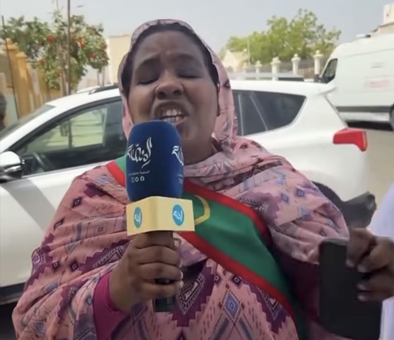 النائبة مريم الشيخ: مُنعت من دخول البرلمان