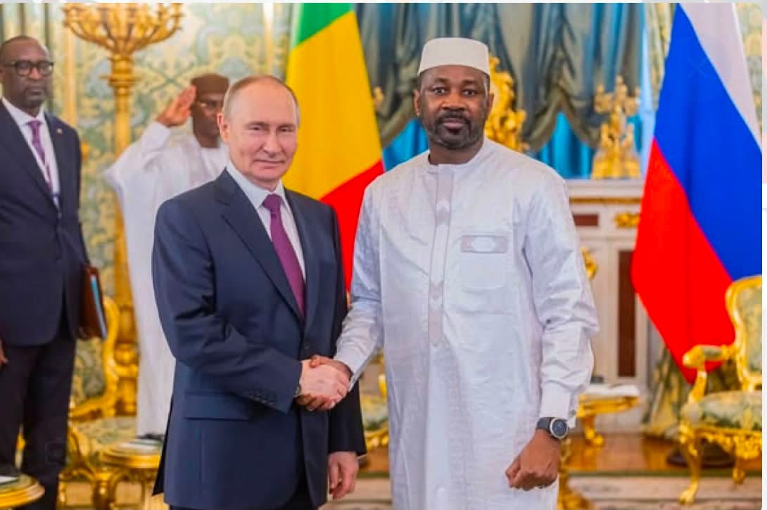 Sahel : Face à l'impasse militaire et au désenchantement des soutiens, la Russie réévalue sa présence au Mali