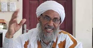 الأستاذ أحمد فال ولد صالح، وزير سابق للشؤون الإسلامية 