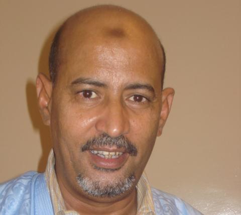 Mohamed El Abed, ancien ministre 