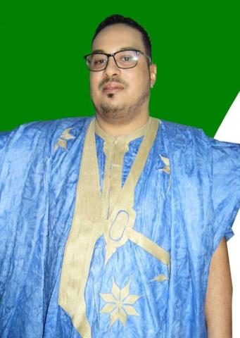 الحسن ولد موسى ولد الشيخ سيديا