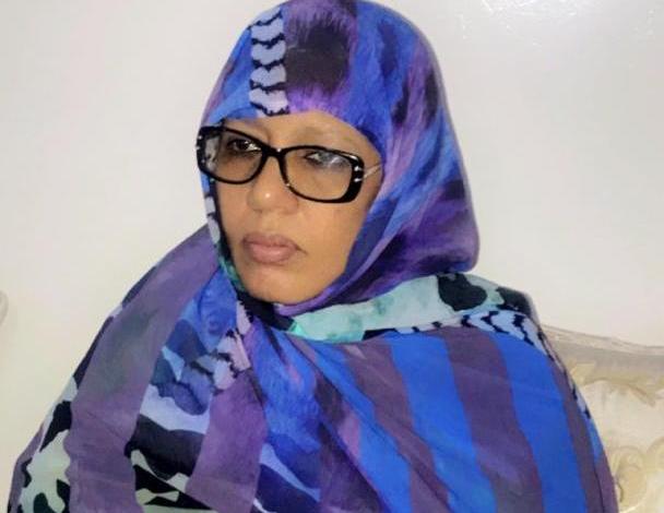 المفوضة توتو بنت خطر